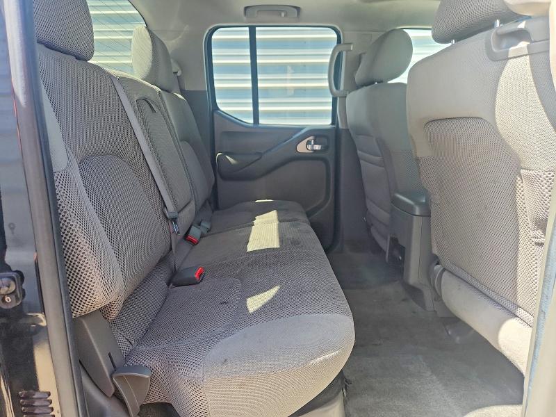 63393036 :رقم المزاد ، 1N6AD07U45C453235 vin ، 2005 Nissan Frontier مزاد بيع