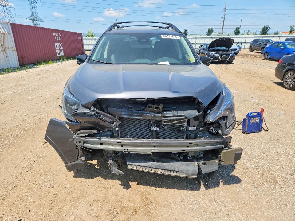 60184486 :رقم المزاد ، 4S4WMAKD0P3422925 vin ، 2023 Subaru Ascent مزاد بيع