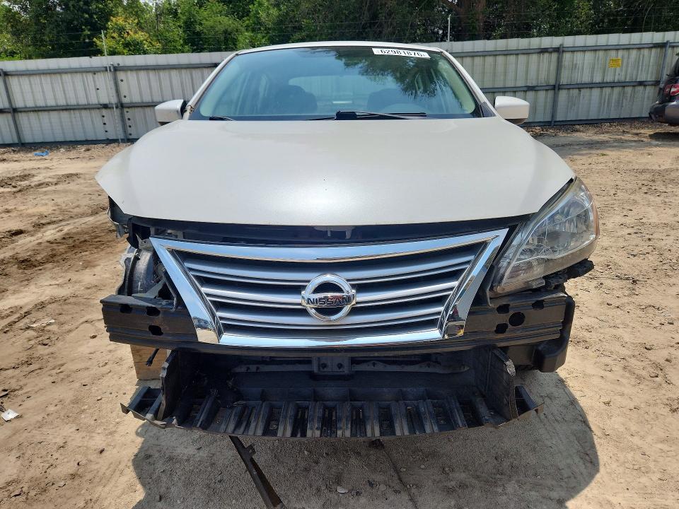 Aukcja sprzedaży 2013 Nissan Sentra, vin: 3N1AB7AP0DL792360, numer aukcji: 62981876