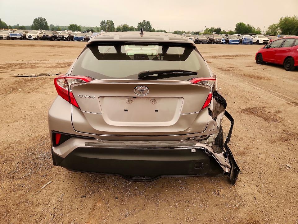 Aukcja sprzedaży 2020 Toyota C-hr, vin: JTNKHMBX5L1067111, numer aukcji: 60435036