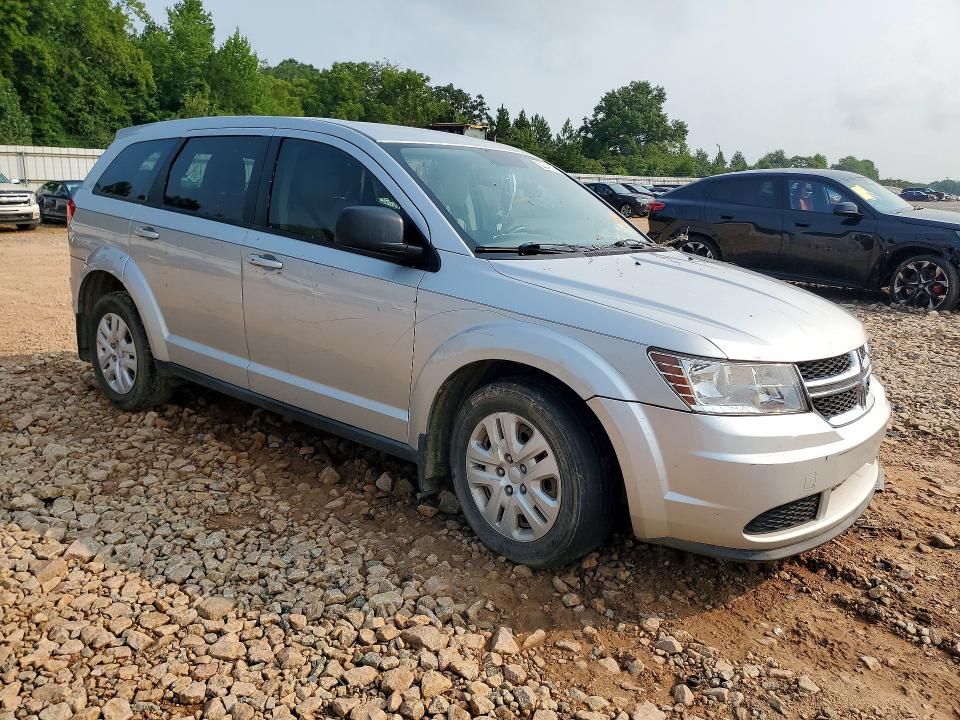 62249236 :رقم المزاد ، 3C4PDCAB5ET100898 vin ، 2014 Dodge Journey مزاد بيع