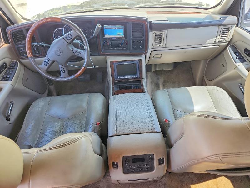 Aukcja sprzedaży 2003 Cadillac Escalade, vin: 3GYFK66N53G317972, numer aukcji: 60972386