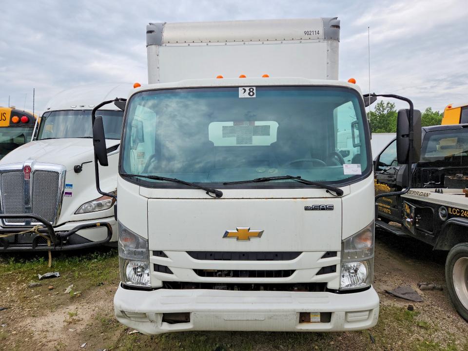 Aukcja sprzedaży 2019 Chevrolet 4500, vin: 54DCDW1B8KS810077, numer aukcji: 59797786