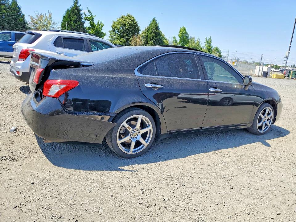 Aukcja sprzedaży 2007 Lexus Es, vin: JTHBJ46G472039477, numer aukcji: 61571816