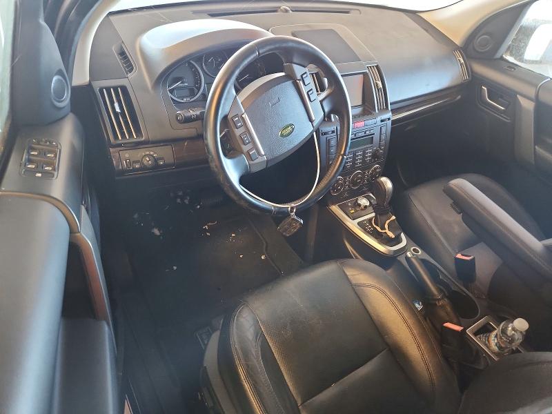 Продажа на аукционе авто 2010 Land Rover Lr2, vin: SALFT2BN8AH213506, номер лота: 61169006