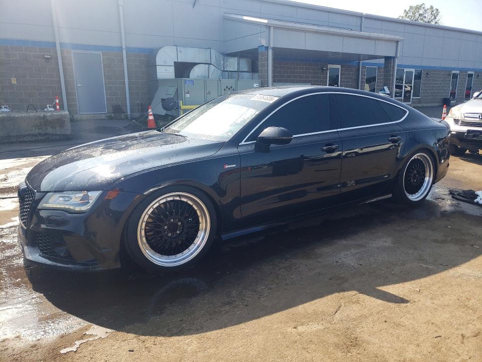 Продажа на аукционе авто 2013 Audi A7, vin: WAU3GAFCXDN023677, номер лота: 61864636