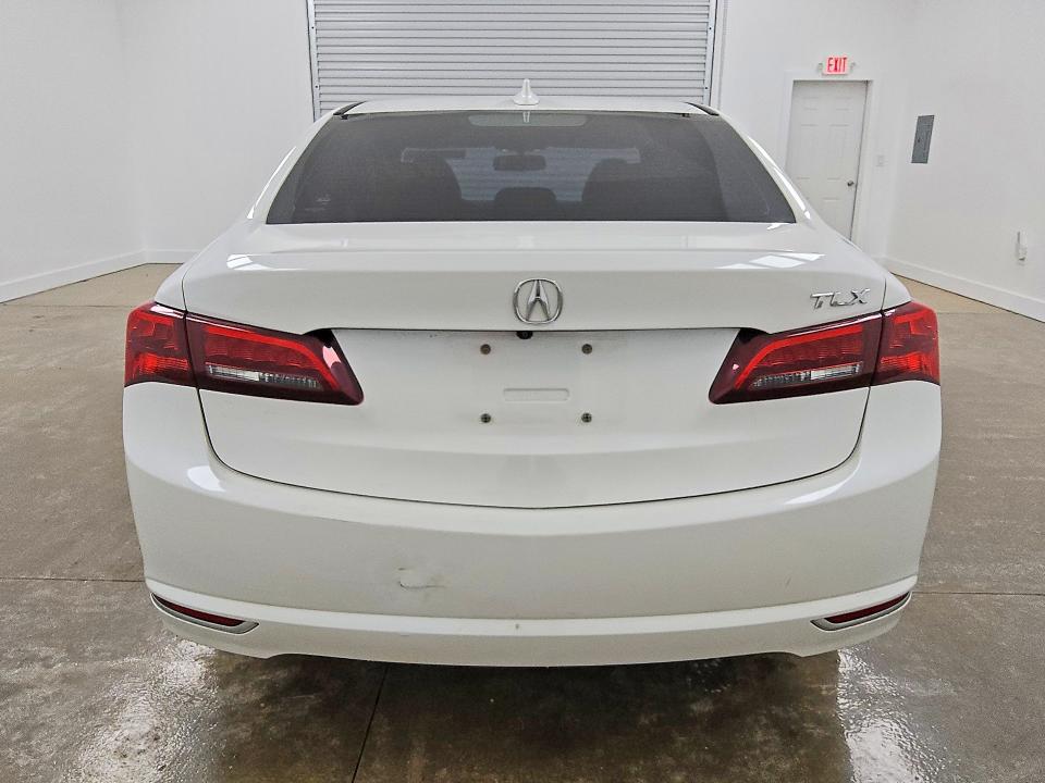 Продажа на аукционе авто 2017 Acura Tlx, vin: 19UUB1F36HA009960, номер лота: 60969116