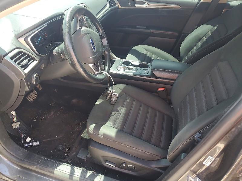 Продажа на аукционе авто 2017 Ford Fusion, vin: 3FA6P0HD1HR316571, номер лота: 59583826