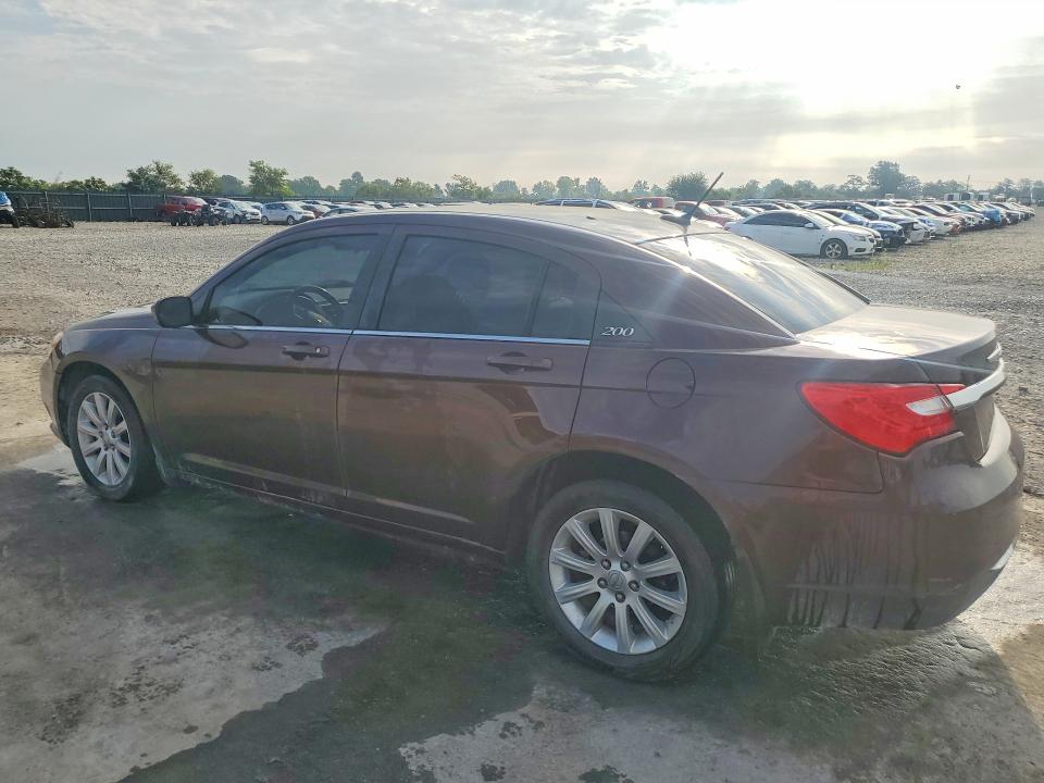 2012 Chrysler 200 მანქანა იყიდება აუქციონზე, vin: 1C3CCBBB9CN197339, აუქციონის ნომერი: 60149666