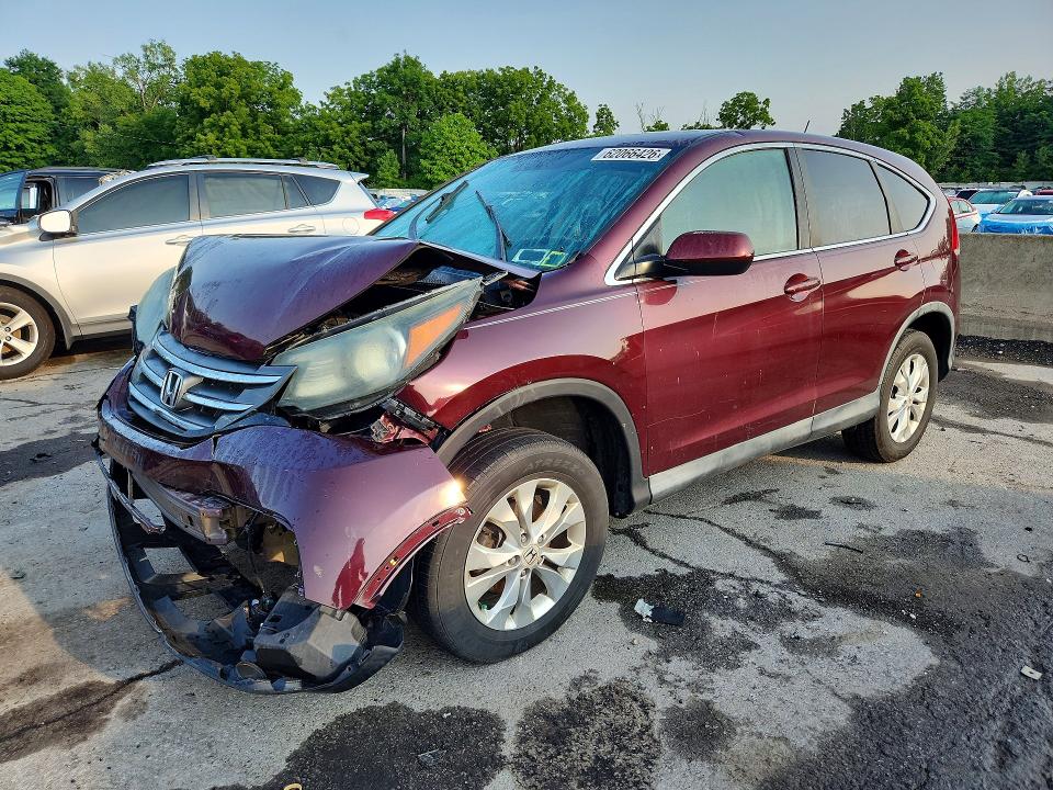 Aukcja sprzedaży 2014 Honda Cr-v, vin: 5J6RM3H56EL042735, numer aukcji: 62066426