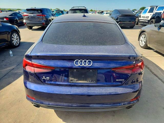 Продаж на аукціоні авто 2019 Audi A5, vin: WAUENCF51KA079099, номер лоту: 85989675