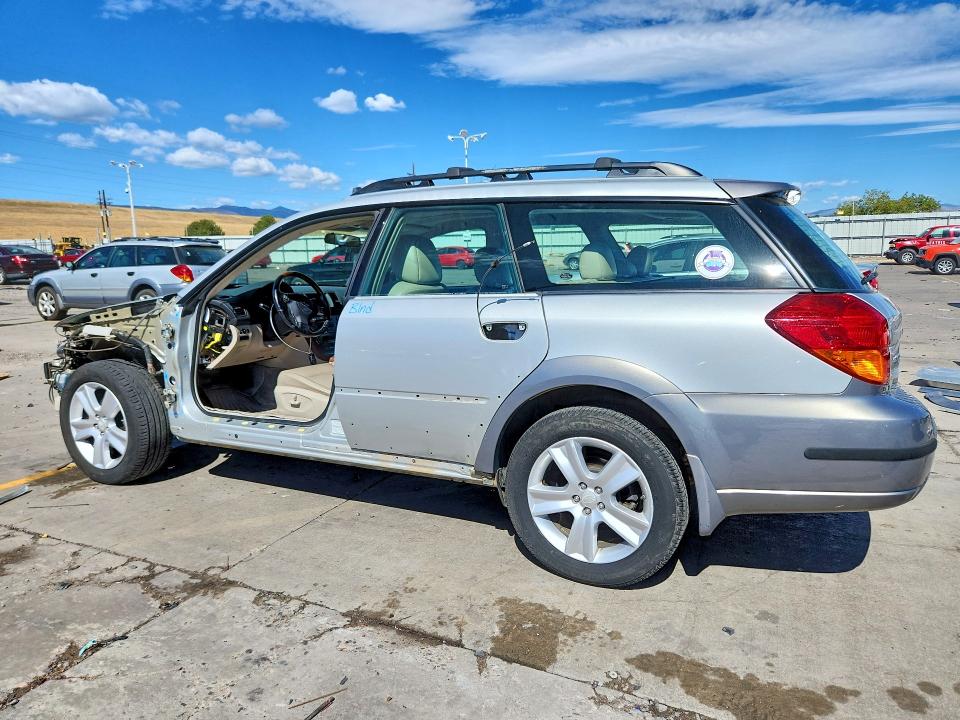 Aukcja sprzedaży 2006 Subaru Legacy, vin: 4S4BP85C764335808, numer aukcji: 62893056