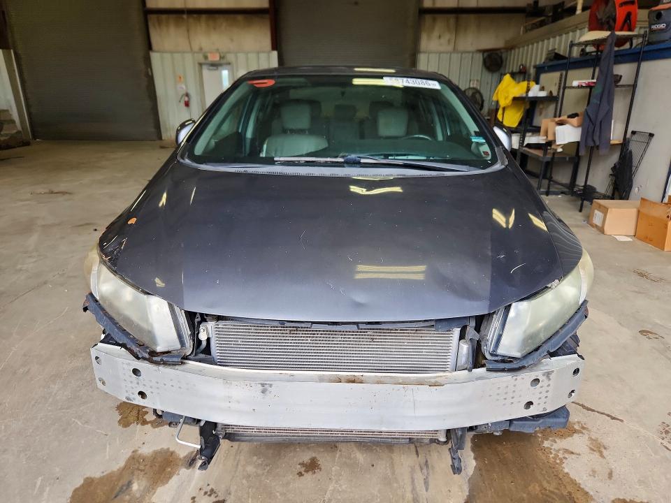 Продаж на аукціоні авто 2013 Honda Civic, vin: 2HGFB2F9XDH522949, номер лоту: 58743086