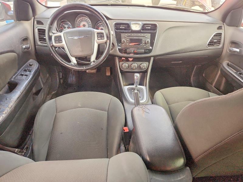 Продажа на аукционе авто 2011 Chrysler 200, vin: 1C3BC1FG2BN538896, номер лота: 61186586