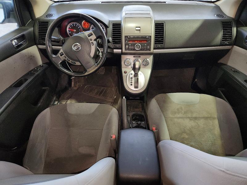 63057506 :رقم المزاد ، 3N1AB6AP4AL729655 vin ، 2010 Nissan Sentra مزاد بيع
