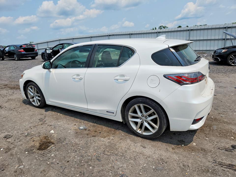Продаж на аукціоні авто 2016 Lexus Ct, vin: JTHKD5BH2G2266811, номер лоту: 62589166