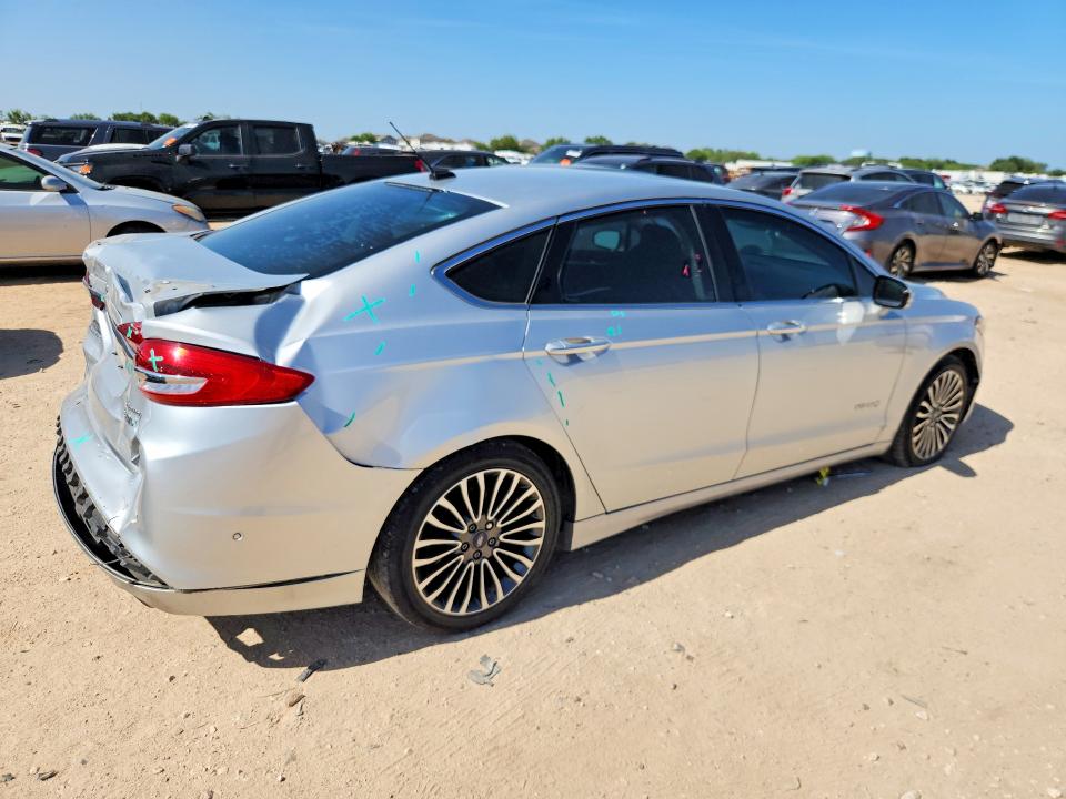 Aukcja sprzedaży 2017 Ford Fusion, vin: 3FA6P0RU8HR228387, numer aukcji: 61855156