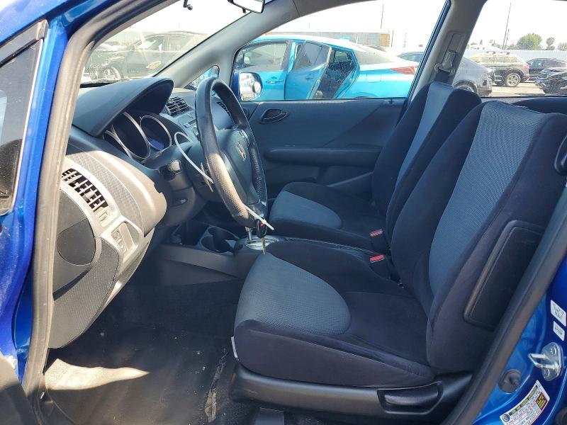 60465706 :رقم المزاد ، JHMGD38688S015857 vin ، 2008 Honda Fit مزاد بيع
