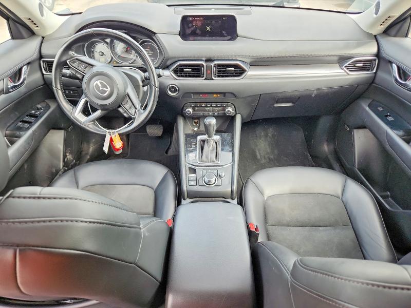 2019 Mazda Cx-5 მანქანა იყიდება აუქციონზე, vin: JM3KFBCM6K0522854, აუქციონის ნომერი: 60214496