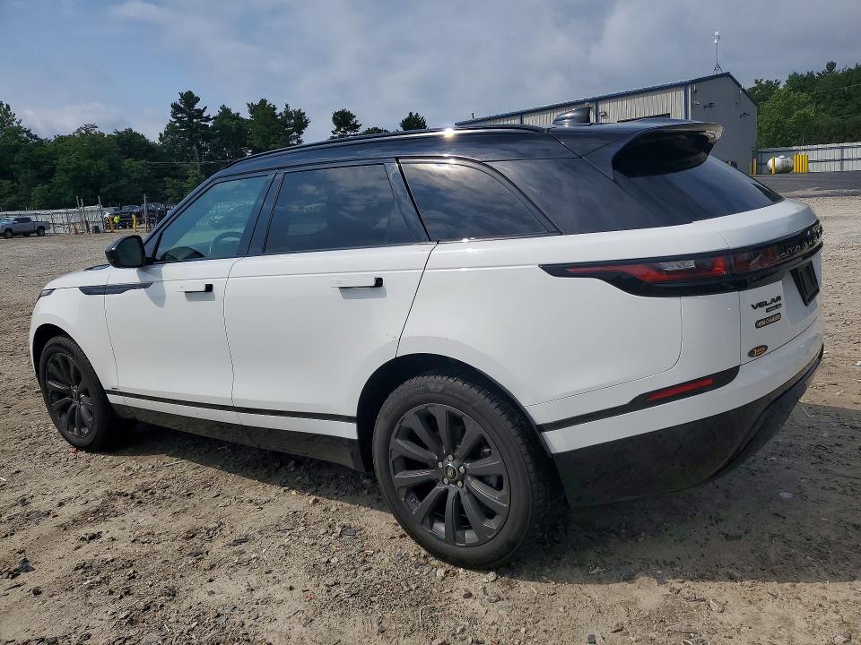 Auction sale of the 2019 Land Rover Range Rover Velar, vin: SALYL2EX1KA797523, lot number: 62069296