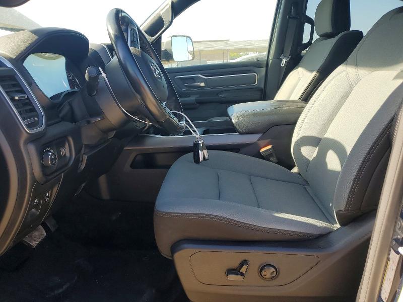 Продажа на аукционе авто 2022 Ram 1500, vin: 1C6SRFFT5NN181259, номер лота: 61225866