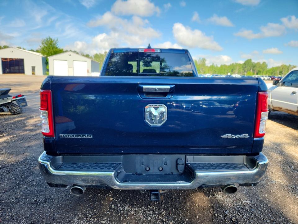 Продаж на аукціоні авто 2019 Ram 1500, vin: 1C6SRFMT9KN640937, номер лоту: 60110426