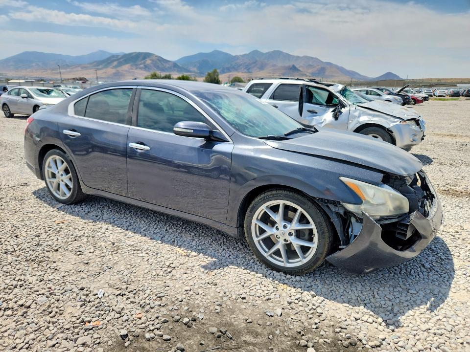 Продажа на аукционе авто 2009 Nissan Maxima, vin: 1N4AA51E89C829117, номер лота: 60837246