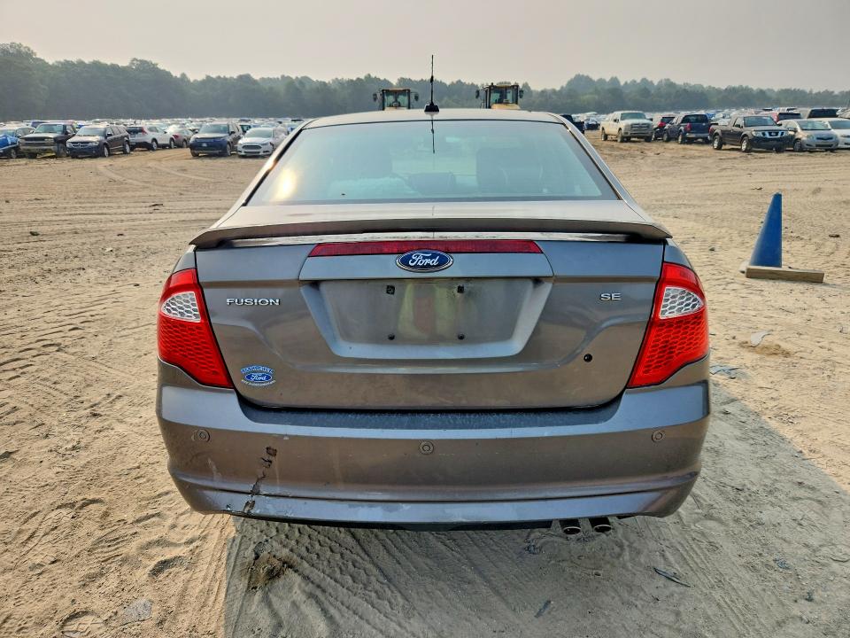 Aukcja sprzedaży 2010 Ford Fusion, vin: 3FAHP0HAXAR295742, numer aukcji: 61539016