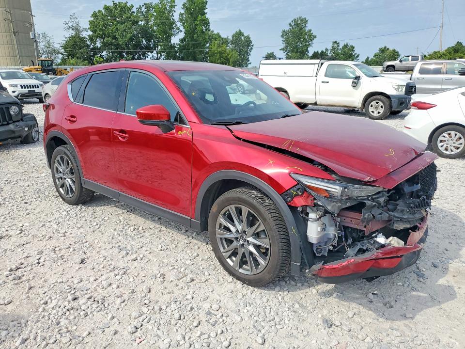 Aukcja sprzedaży 2019 Mazda Cx-5, vin: JM3KFBEY8K0689717, numer aukcji: 62481816
