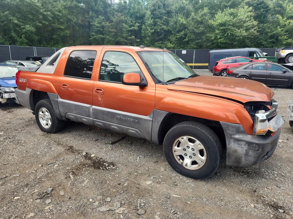 Aukcja sprzedaży 2004 Chevrolet Avalanche, vin: 3GNEK12T84G215986, numer aukcji: 62635866