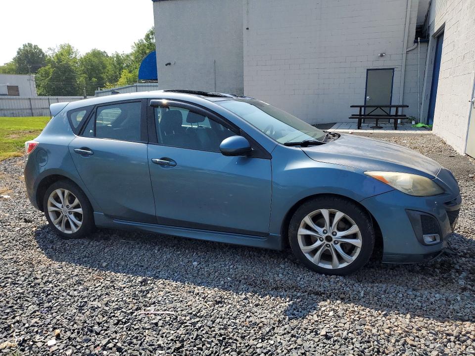 60894336 :رقم المزاد ، JM1BL1H50A1332182 vin ، 2010 Mazda 3 مزاد بيع