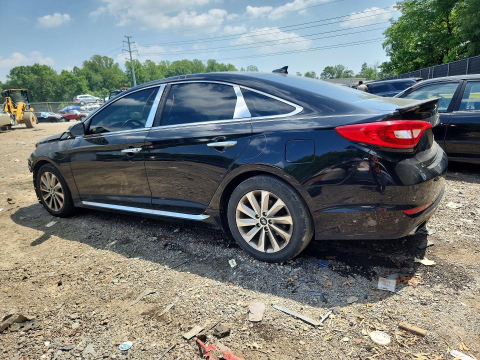 Продажа на аукционе авто 2016 Hyundai Sonata, vin: 5NPE34AF4GH335363, номер лота: 59316476