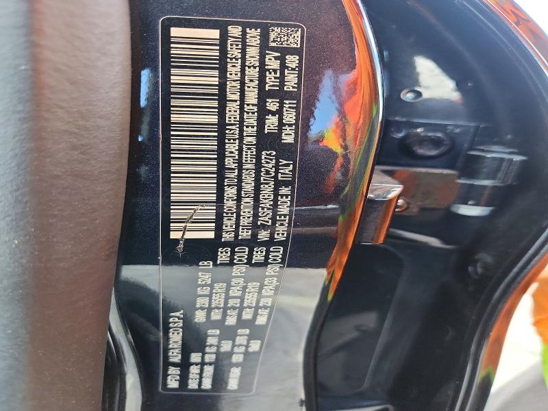 62517466 :رقم المزاد ، ZASFAKBN8J7C24273 vin ، 2018 Alfa Romeo Stelvio مزاد بيع
