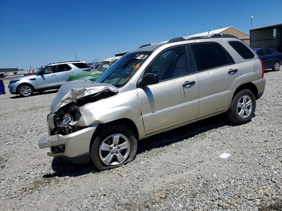 Aukcja sprzedaży 2009 Kia Sportage, vin: KNDJF724797634888, numer aukcji: 60174516