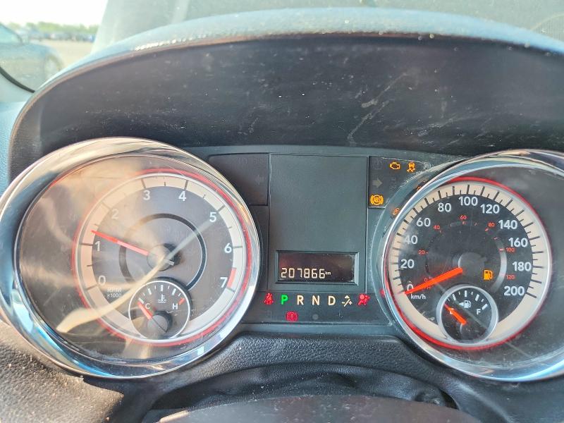 Продажа на аукционе авто 2014 Dodge Grand Caravan, vin: 2C4RDGBG6ER203132, номер лота: 60067086