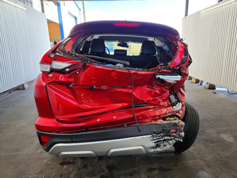 2025 Mitsubishi Eclipse Cross მანქანა იყიდება აუქციონზე, vin: JA4ATWAA1SZ005450, აუქციონის ნომერი: 59595846