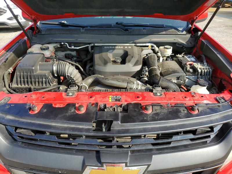 Продаж на аукціоні авто 2016 Chevrolet Colorado, vin: 1GCPTDE19G1315723, номер лоту: 61543636