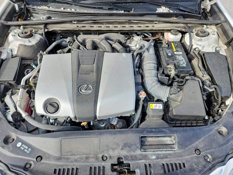 60636676 :رقم المزاد ، 58ADZ1B18LU071340 vin ، 2020 Lexus Es مزاد بيع