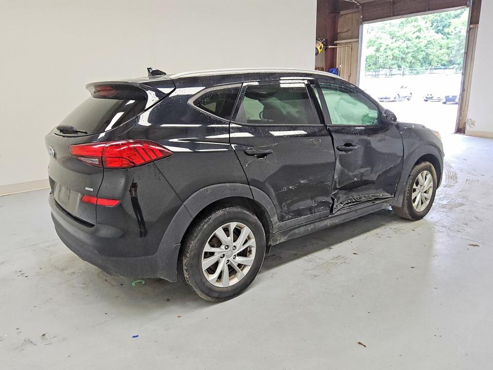 Aukcja sprzedaży 2020 Hyundai Tucson, vin: KM8J3CA46LU167440, numer aukcji: 58999546