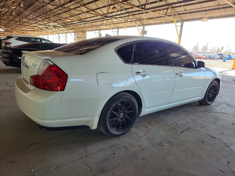 Aukcja sprzedaży 2007 Infiniti M45, vin: JNKBY01E87M401230, numer aukcji: 59847526