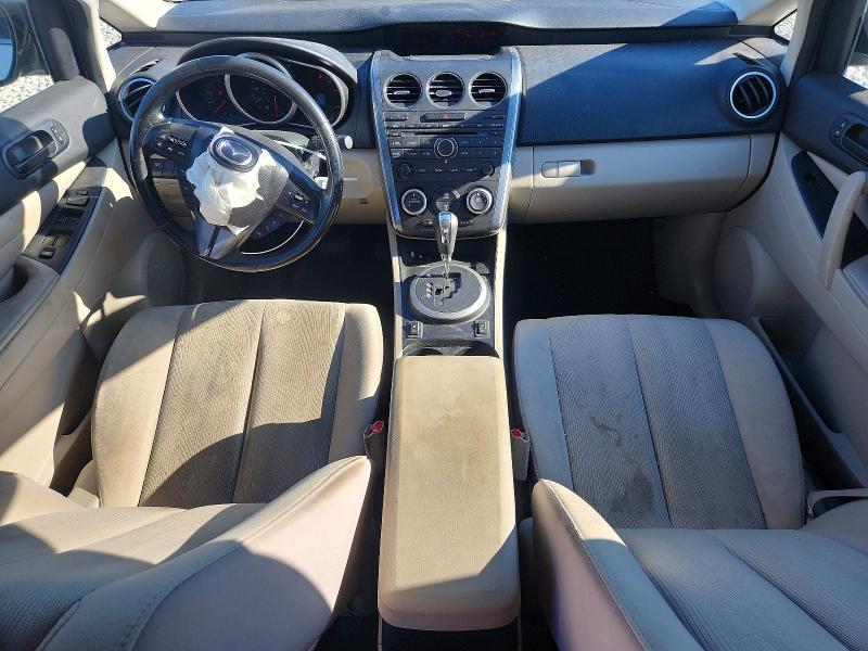 Продаж на аукціоні авто 2012 Mazda Cx-7, vin: JM3ER2B57C0415716, номер лоту: 63158196