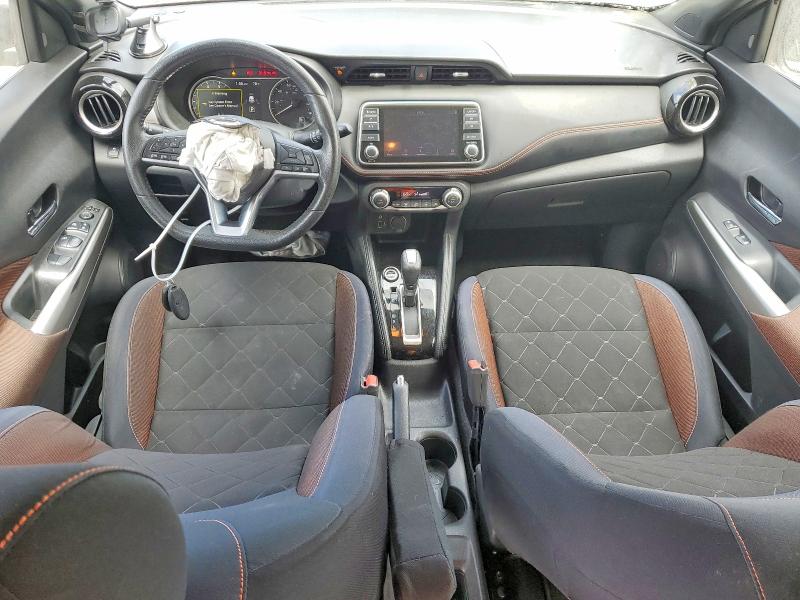 Продажа на аукционе авто 2018 Nissan Kicks, vin: 3N1CP5CU9JL532326, номер лота: 58059546