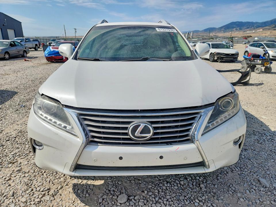 Aukcja sprzedaży 2015 Lexus Rx 350, vin: 2T2BK1BA7FC301888, numer aukcji: 61331916