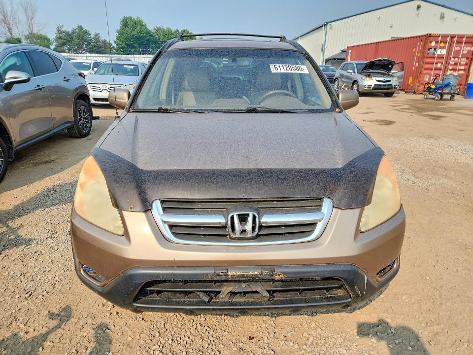 Aukcja sprzedaży 2003 Honda Cr-v, vin: JHLRD78963C817003, numer aukcji: 61120586