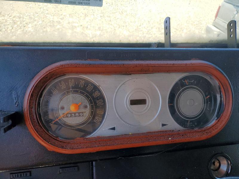 1968 Chevrolet Van მანქანა იყიდება აუქციონზე, vin: PE358F168865, აუქციონის ნომერი: 59111826