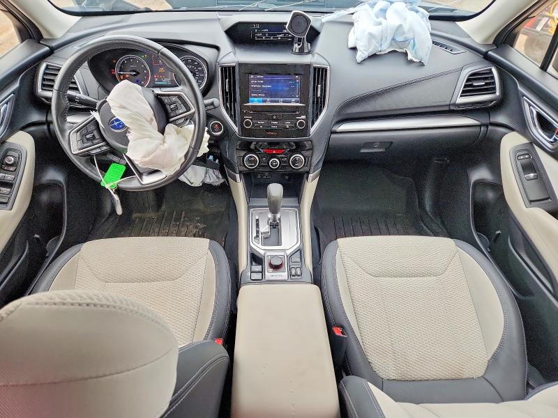 63056746 :رقم المزاد ، JF2SKAGC6KH514028 vin ، 2019 Subaru Forester مزاد بيع