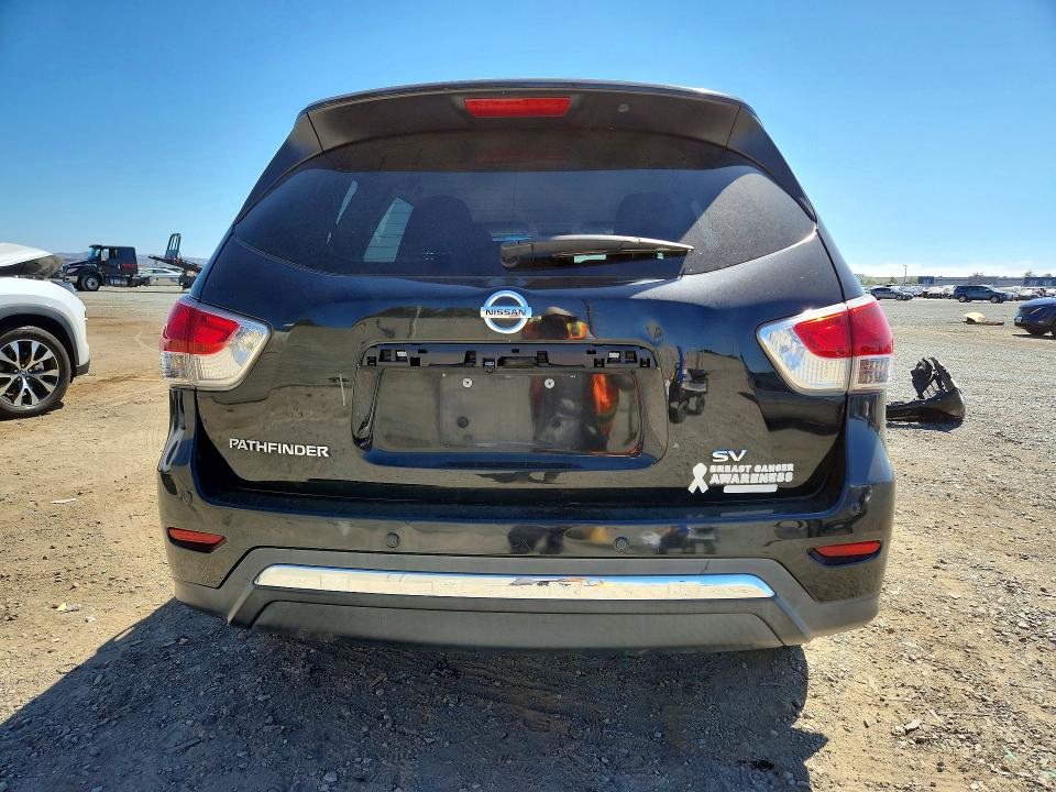 Aukcja sprzedaży 2015 Nissan Pathfinder, vin: 5N1AR2MN5FC644205, numer aukcji: 61877706