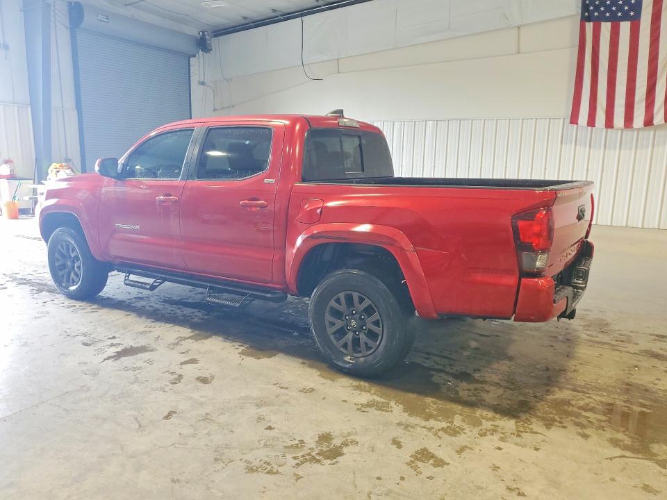 60200756 :رقم المزاد ، 3TMAZ5CN7PM213548 vin ، 2023 Toyota Tacoma مزاد بيع