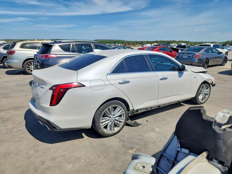 Aukcja sprzedaży 2021 Cadillac Ct4, vin: 1G6DF5RK6M0113106, numer aukcji: 62695346