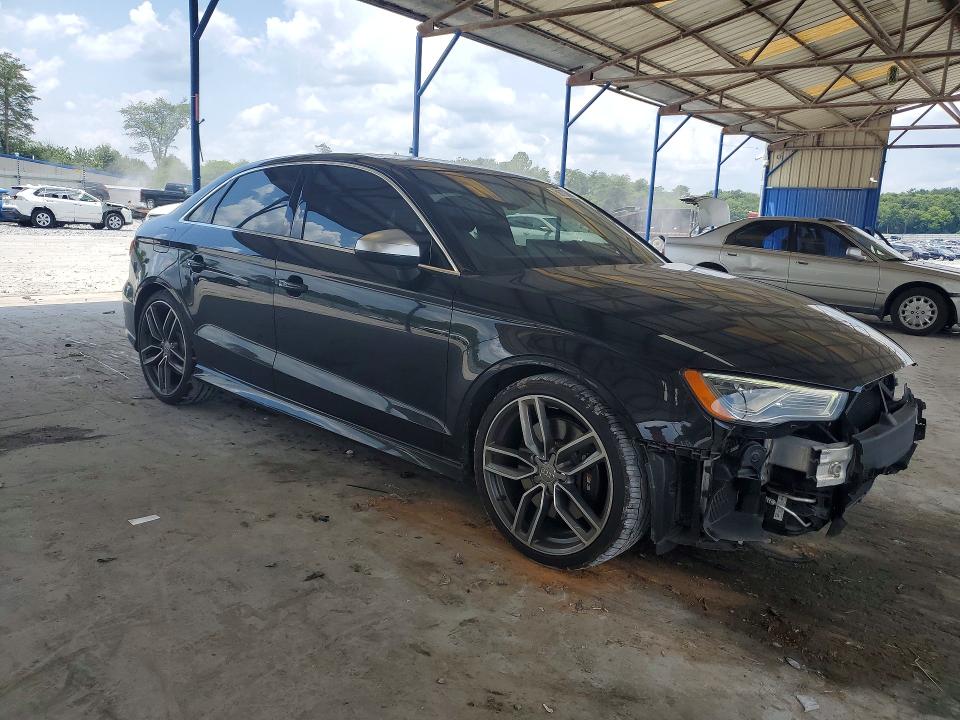 2015 Audi S3 მანქანა იყიდება აუქციონზე, vin: WAUFFGFF3F1140847, აუქციონის ნომერი: 59702886